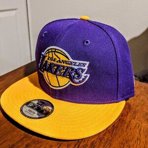 New Era Lakers 9Fifty (youth